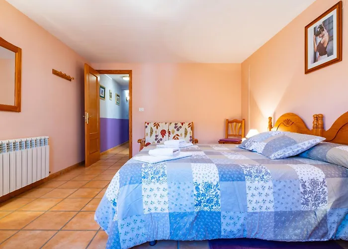 Εξοχικό σπίτι Casa Lino Culla