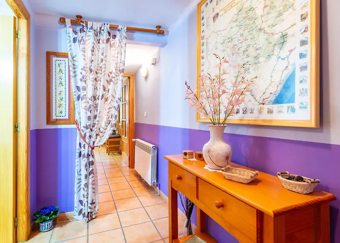 Casa Lino Εξοχικό σπίτι Culla